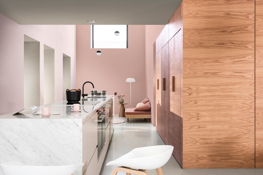 Eid inspired kitchen