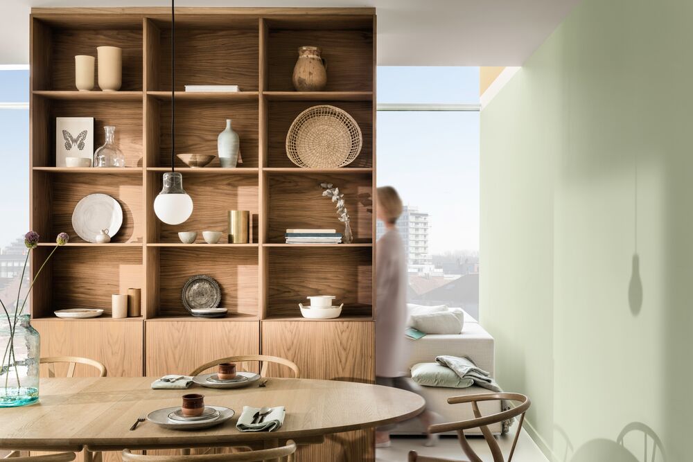 Dining room paint colour