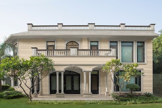 Exterior Paint Combination in Lahore