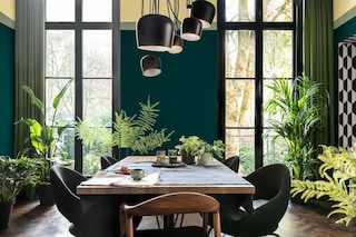 Eco-Friendly Hues: Exploring the World of Sustainable Wall Paint