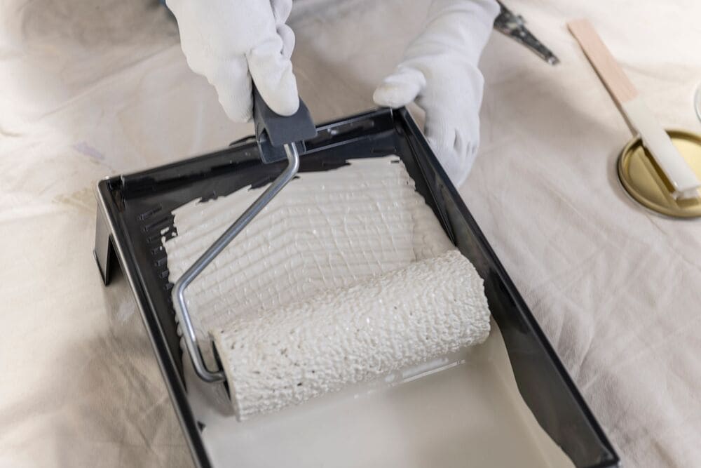 step by step guide to roof painting