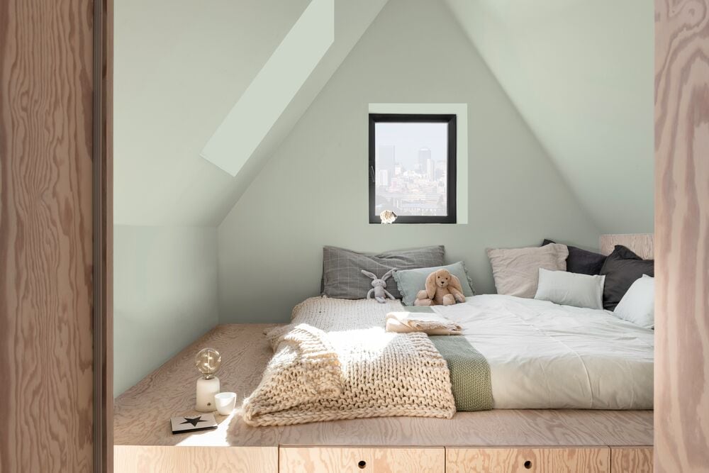 Patel Bedroom design