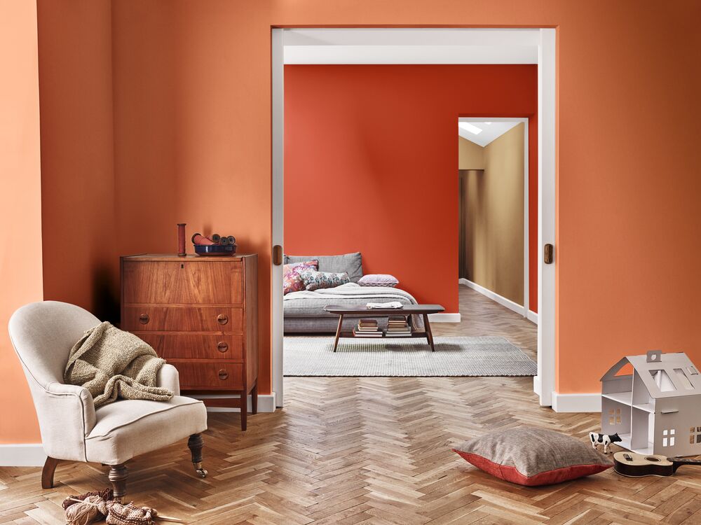 Living room paint ideas