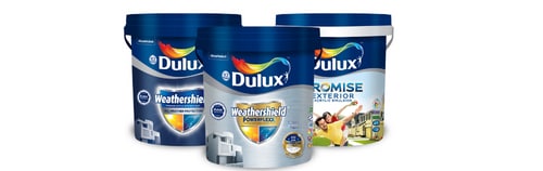 Dulux Weathershield