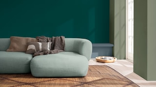 Łączenie kolorów z Dulux Ambiance Ceramic - jak to robić?