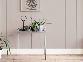 Drewniane ściany - jak malować boazerię na ścianach