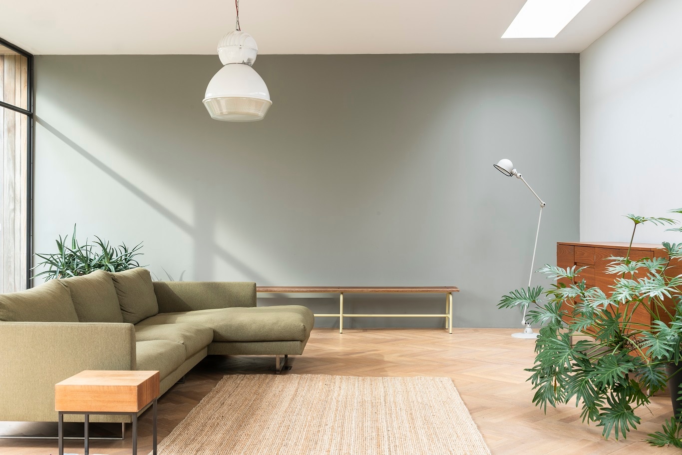 Jakie kolory wybrać do wnętrz w stylu loft