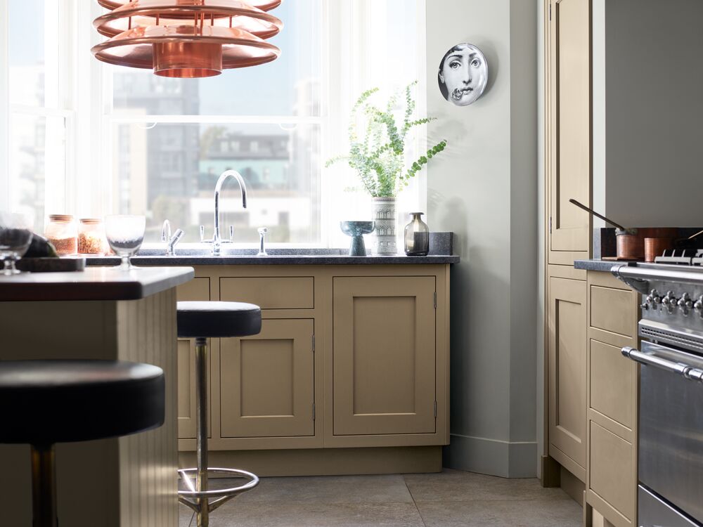 Wnętrze w stylu rustykalnym powinno być przestronne i jasne