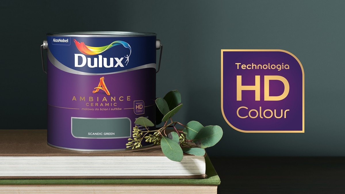 Technologia HD Colour