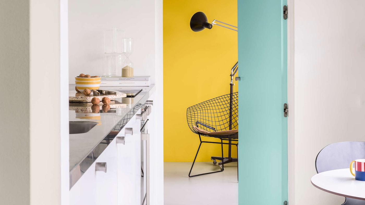 Aranzacja malej kuchni