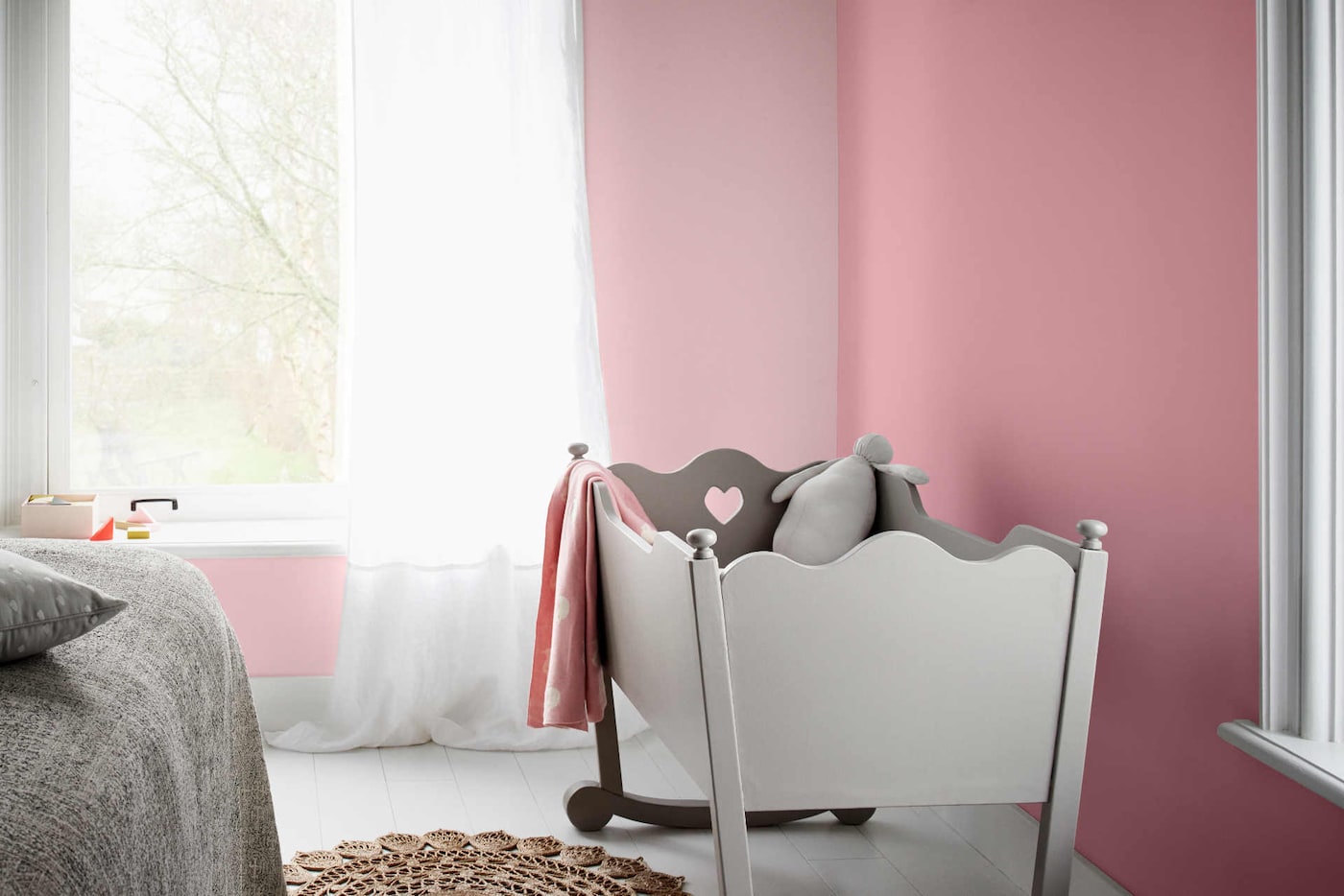 Pokoj dla niemowlaka - aranzacja