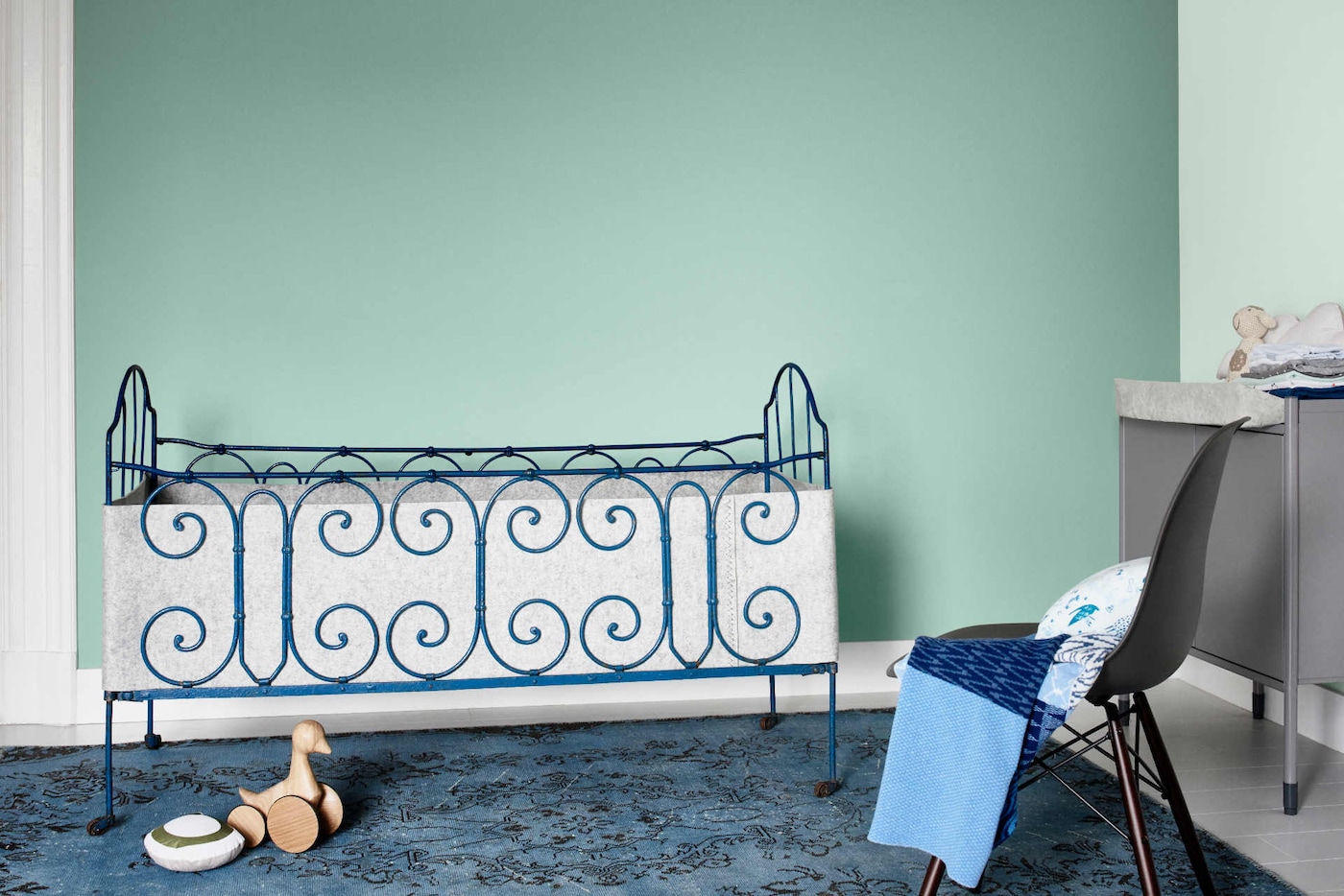 aranzacja pokoju dla niemowlaka 3