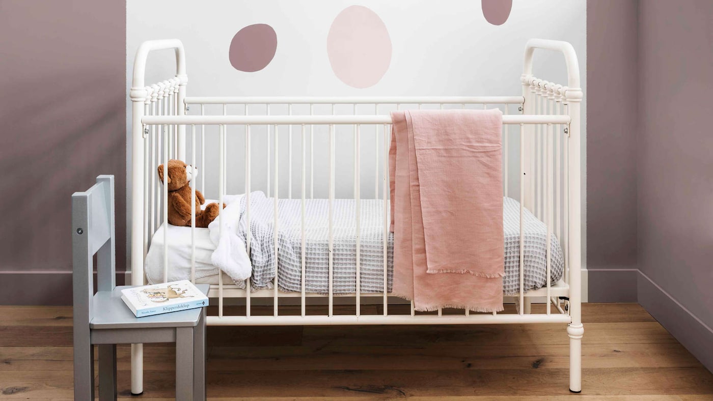 Pokoj dla niemowlaka - aranzacja 2