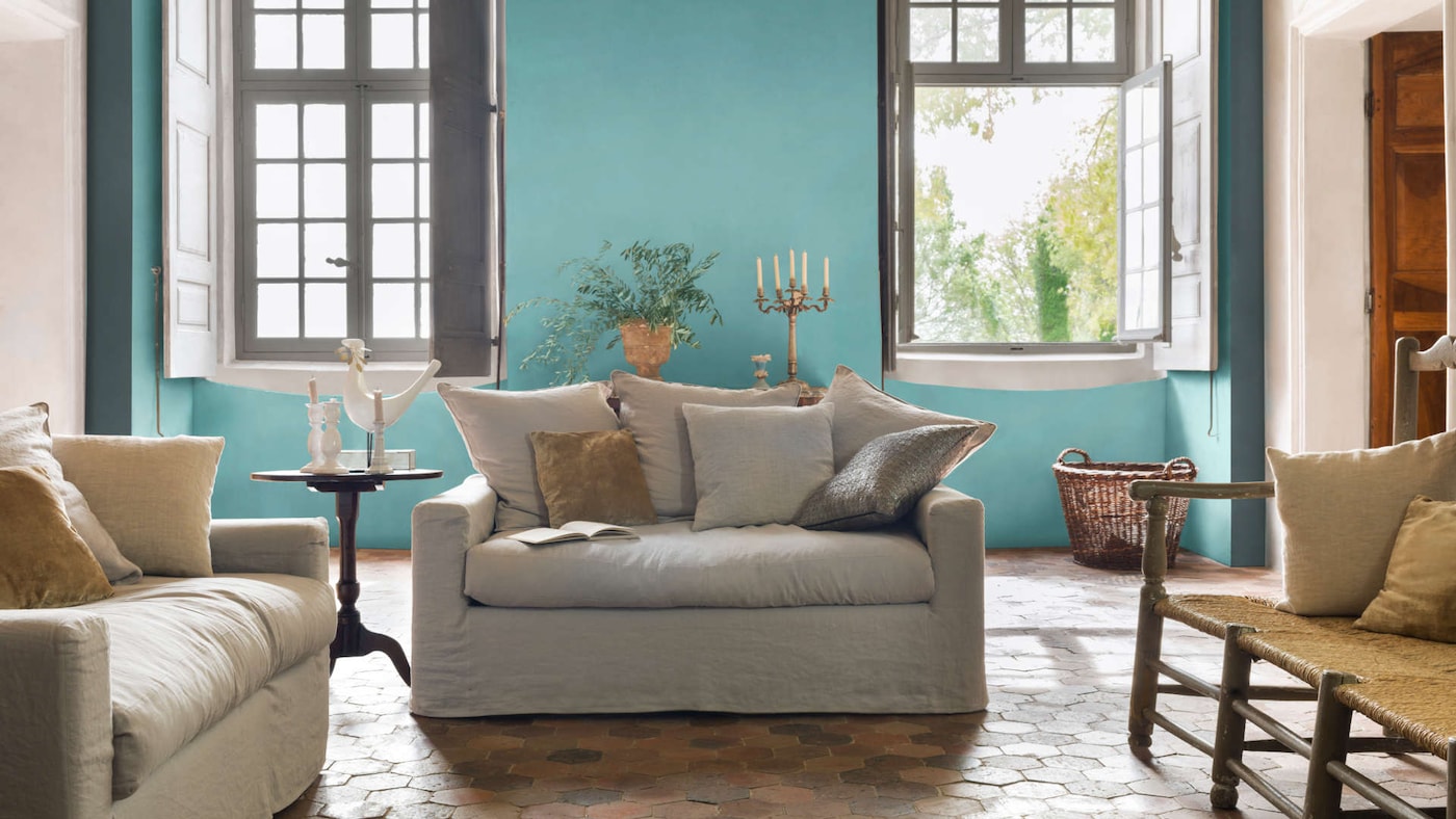 Salon w stylu francuskim - aranżacje