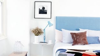 Pomysły na białą sypialnię