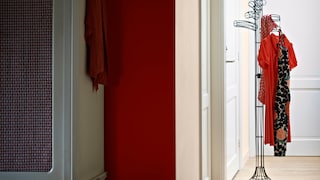 Dodaj smaku soczystej pomarańczy w przedpokoju