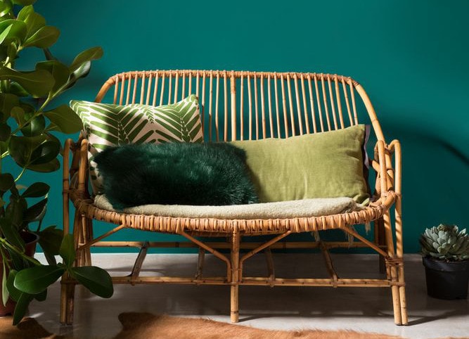 Salon w stylu eklektycznym 3