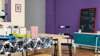 Elegancja w jadalni o każdej porze