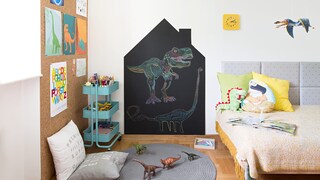 Farba tablicowa - praktyczna i efektowna dekoracja ściany