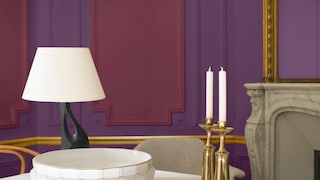 Najlepsze pomysly na fioletowy salon