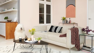 Jak modnie zaaranżować beżowy salon