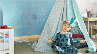 Pokój dla chłopca – jak pomalować i urządzić?