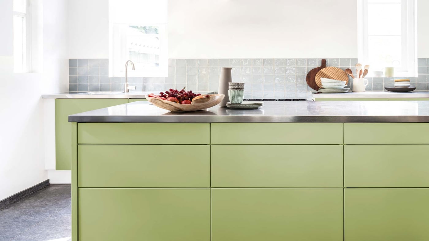 Jak urządzić wąską kuchnię 