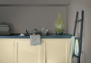 Łazienka bez płytek