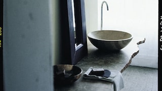  Łazienka w stylu industrialnym