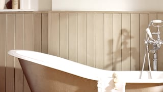 Łazienka w stylu vintage: odpoczywaj jak gwiazda filmowa