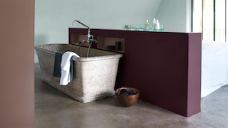 Zachwycająca łazienka ze skosami