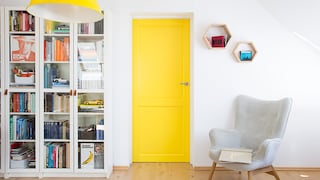 Malowanie drzwi wewnętrznych krok po kroku