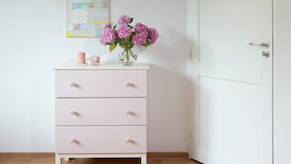 Malowanie komody drewnianej krok po kroku