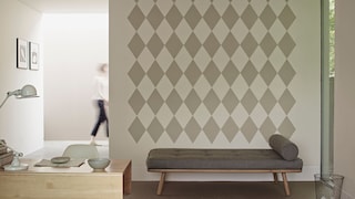 5 modnych pomysłów na malowanie ścian we wzory