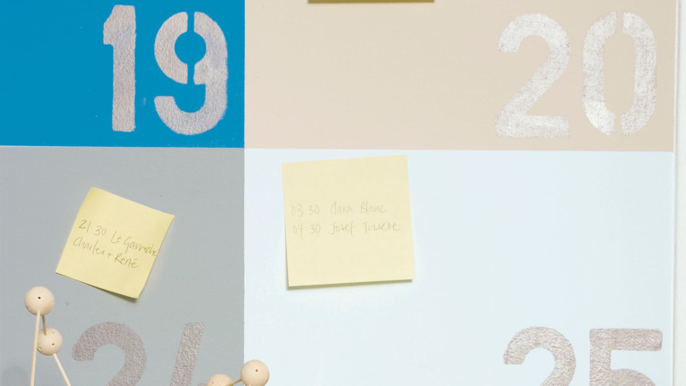 Malowanie ścian - wzory
