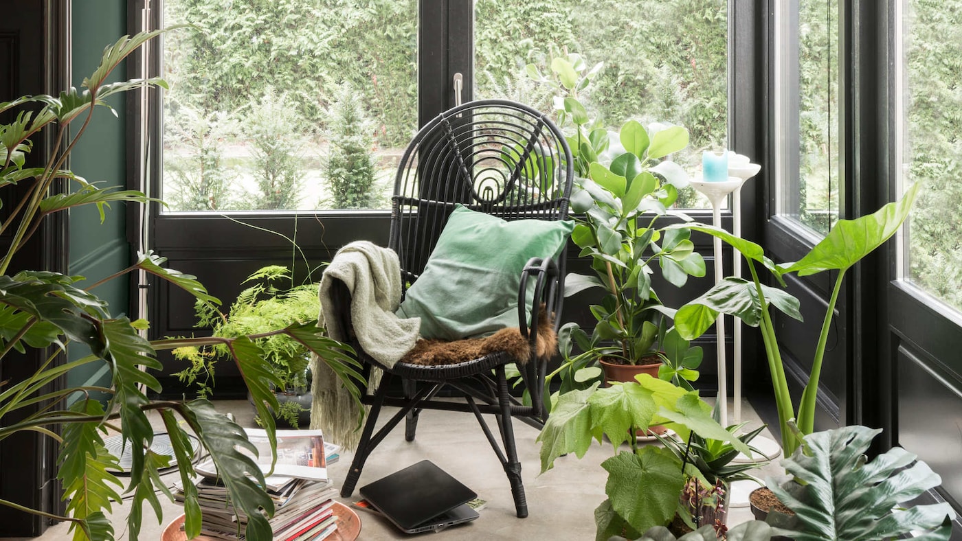 Mieszkanie w stylu boho