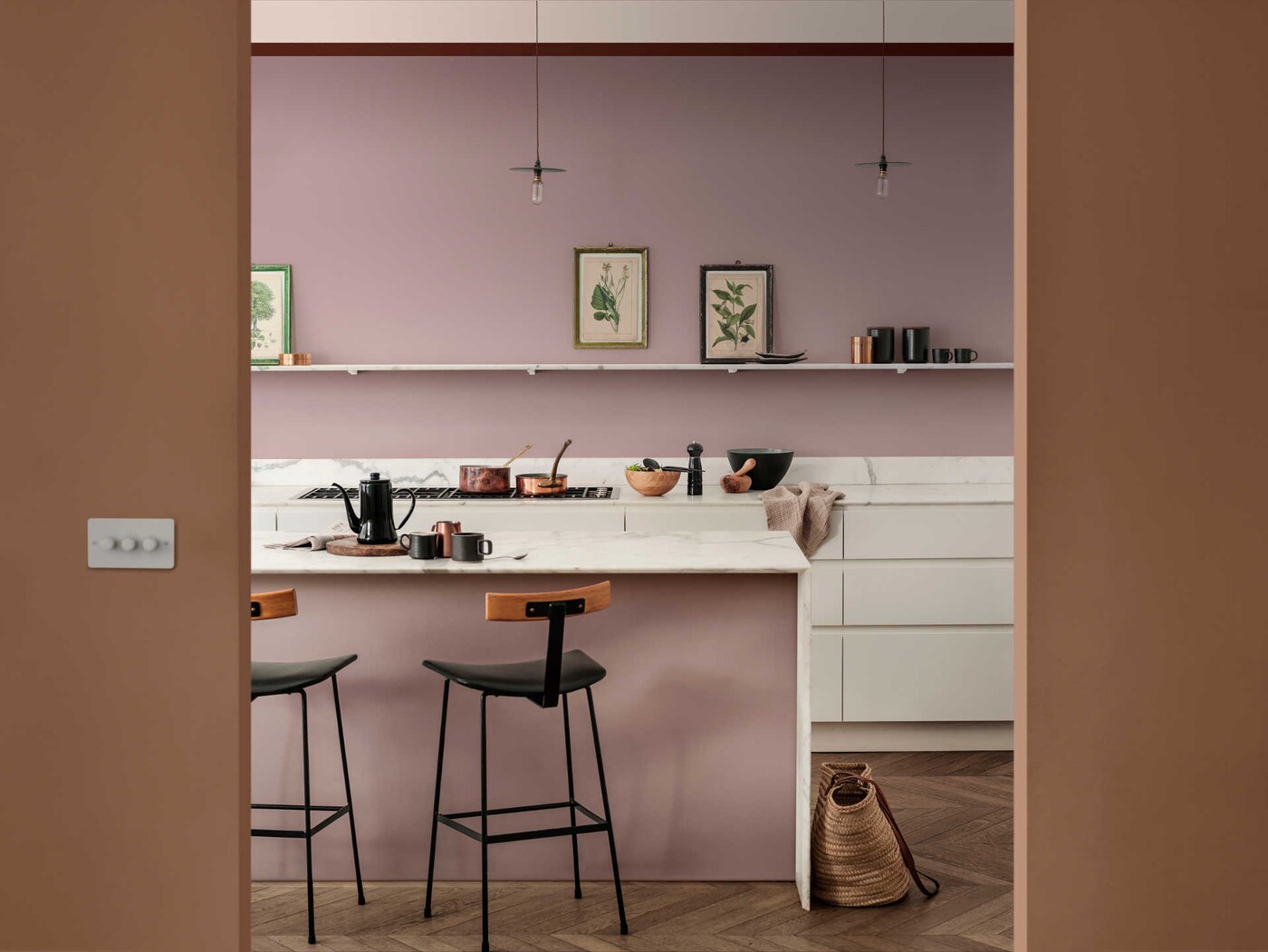 Modna kuchnia 2018 2