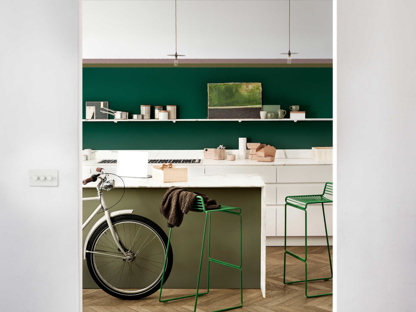 Modna kuchnia 2018 5