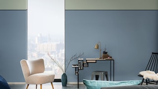 Nowe pomysły na niebieski pokój