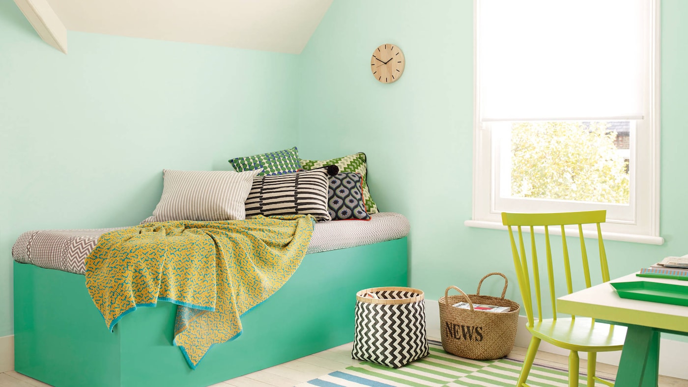 Nowoczesny pokój młodzieżowy 3
