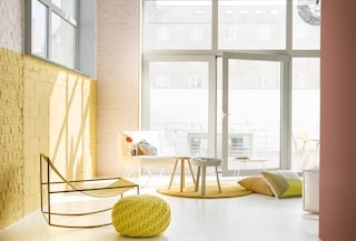 Pastelowy kolor ścian