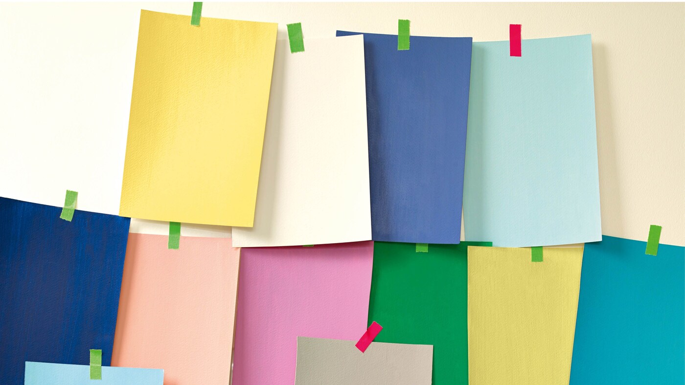 Od około drugiego miesiąca życia niemowlęta zaczynają prawidłowo rozróżniać kolory, zaczynając od podstawowych — czerwonego, żółtego i niebieskiego.