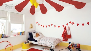 Pokój akrobaty, czyli w cyrkowym namiocie