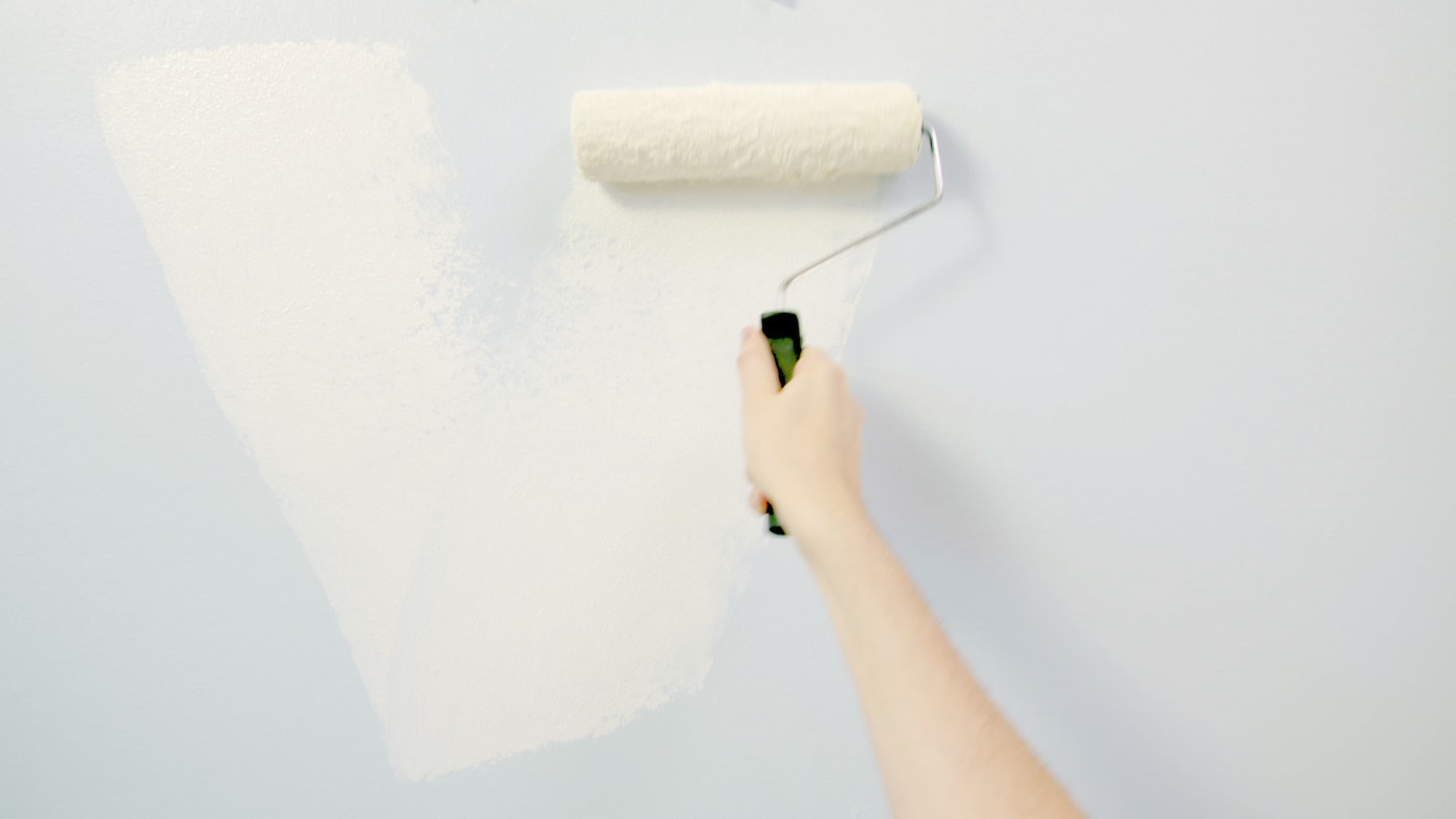 Pomaluj cały pokój na kolor Nieskazitelna Biel Dulux EasyCare