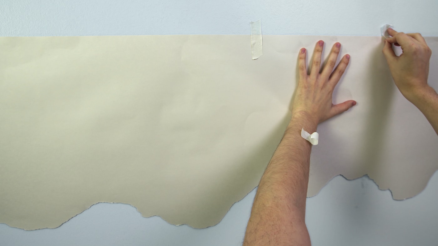 Pomaluj ściany farbą Bezbłędny Błękit Dulux EasyCare