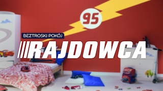 Stwórz pokój małego rajdowca