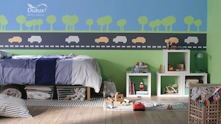 Pokój wyścigowy dla małego fana motoryzacji