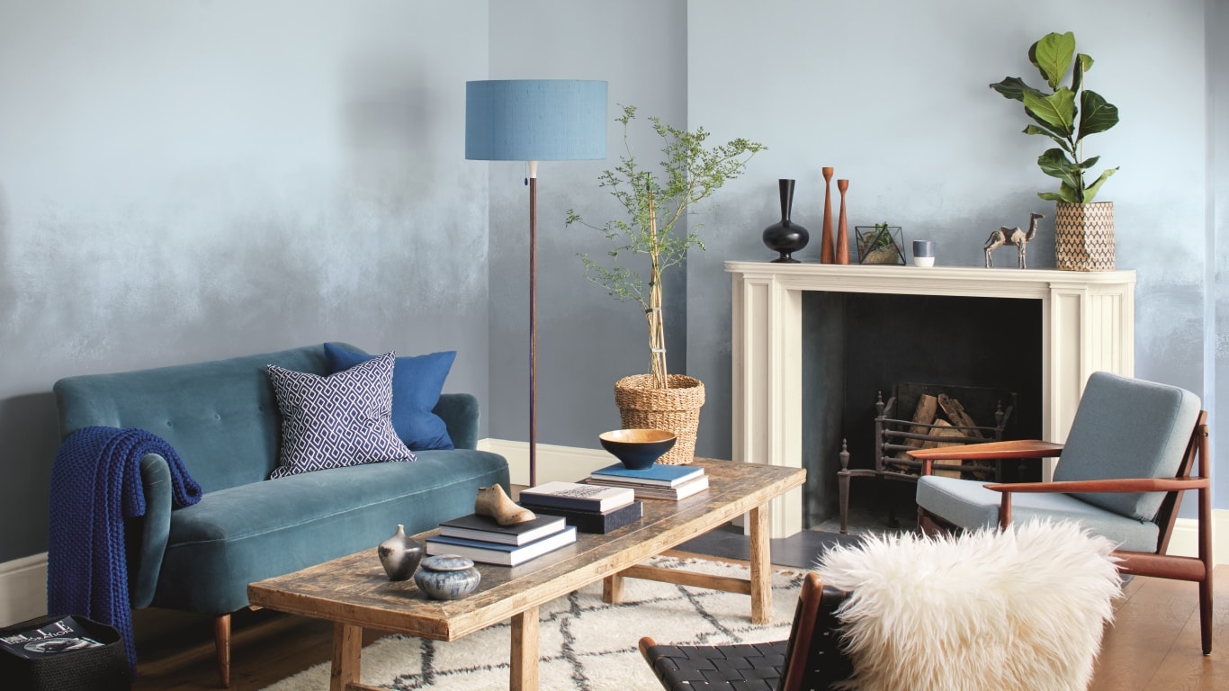 Nowoczesne malowanie ścian: nowoczesne kolory