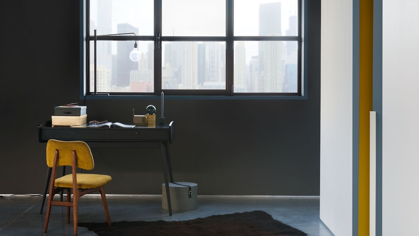 jak urządzić biuro w domu