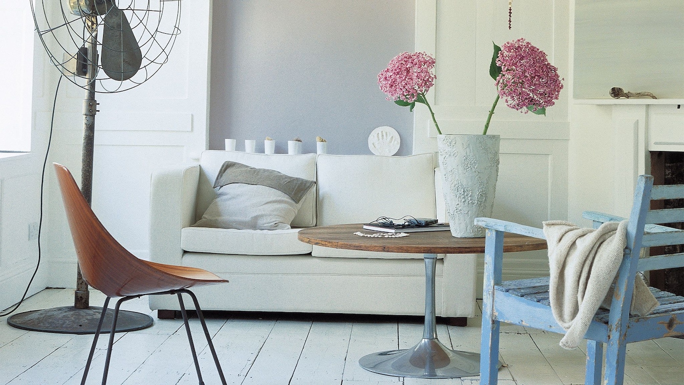 Salon w stylu Hampton 2
